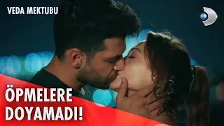 Aslı ile Mehmet'in Dudakları Ayrı Kalamıyor! | Veda Mektubu Özel Klip