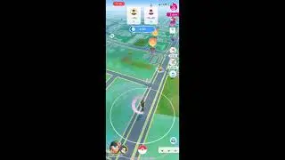 Live Pok&eacute;mon GO Eevee Community Day Classic Day 1 & Sending Raid Invites As Well.