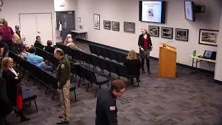 FY2020 Budget Open House 4/1/2019