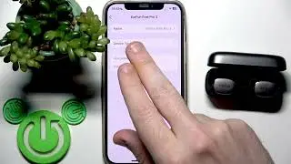 EARFUN Free Pro 3 &ndash; How to Set Device Type on iPhone