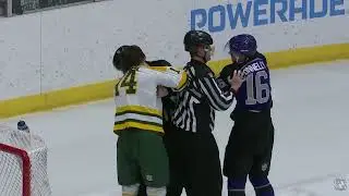 Storm vs Sioux City 3/9/24 Extended Highlights