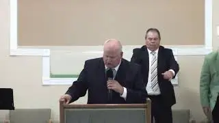 Pastor Jeff Moses - Wormwood & Falling Stars - 08-03-2025