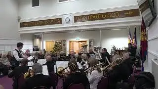 Christmas Spirit, arr Ray Woodfield