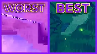 Super Blocky Ball's Top 3 WORST & BEST Maps For Hide & Seek
