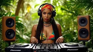 NEW Conscious Reggae Mix - Irie Island Sounds for Relaxation & Positivity