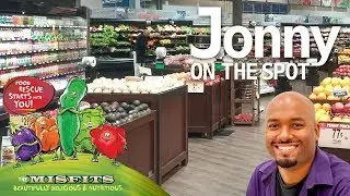 Misfit Produce with Jonny on the Spot