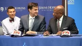 Johns Hopkins and Morgan State Create 