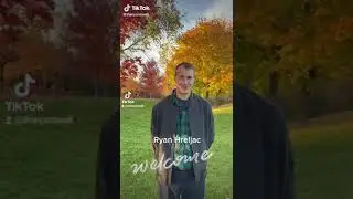 Welcome to the RWF TikTok Channel!