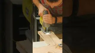 Build a dining chair in 60 seconds