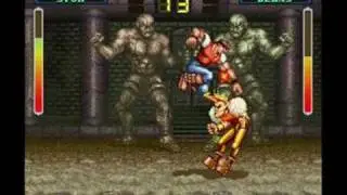 Tuff E Nuff: Beans Stage Music. SNES