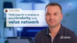 How to influence value networks? 3 ways from our digital transformation expert - #DassaultSyst&egrave;mes