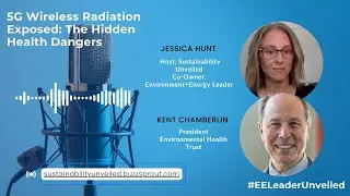 5G Wireless Radiation Exposed: The Hidden Health Dangers