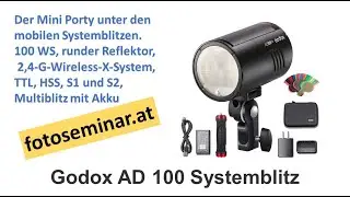 fotoseminar.at - Richtig blitzen mit dem Porty Godox AD 100 - mizerovsky.com