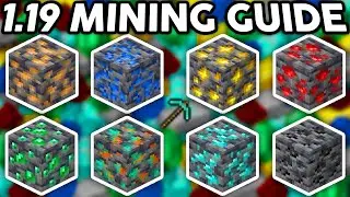 How to find ANY ore in Minecraft 1.19! (ULTIMATE GUIDE)