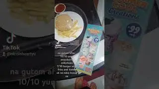 Sogo hotel food #hotelsogo #staycation