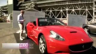 Red Carpet Bay Area Summer 2011