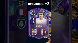 FUT FANTASY FIFA 23 EVOLUTION!🔥🔥😱 #shortsyoutube #yt #fifa #viral #fypシ #subscribe #ultimateteam