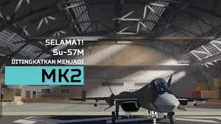 [MWT : Tank Battles] Grinding Dollar Su-57M | Mode Offline Pt.2