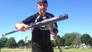 Bat Review/Update: 2018 Anarchy Nitrous (ASA)