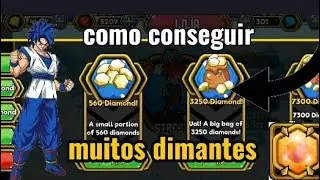 Dragon Crystal!! Como conseguir muitos diamantes  verdes,vermelhos e amarelo + códigos exclusivos 
