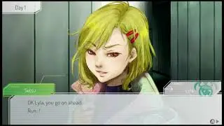 Gnosia (switch) - Ending Part 2