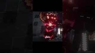 The Nether King Thydous - Phut Hon Funk | Edit #minecraft #minecraftanimation