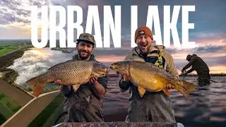 URBAN LAKE &mdash; A Cold Water Carp Adventure in Slovenia (Full Brothercarp Film)