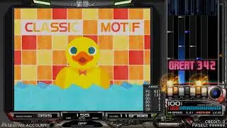 【beatmania IIDX 25 CANNON BALLERS】 バスルームロマンス 【SPA】 2P 正規