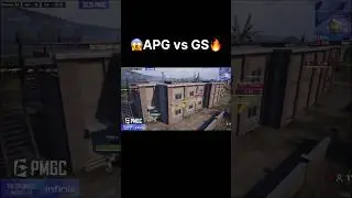 😱APG vs GS🔥#pmgc2025 #2025GCLeague #gaming