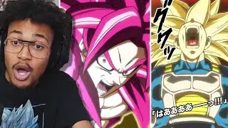NEW LR SSJ4 Goku and LR SSJ3 Vegeta Reveal and Reaction on Dokkan Battle 11th Anniversary!