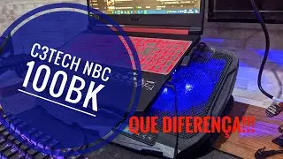 Acer Nitro 5 base cooler NBC 100BK C3 Tech
