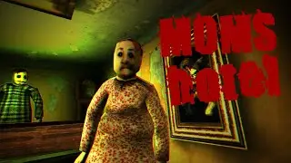 Бабкин отель со страшными тайнами | Moms hotel |