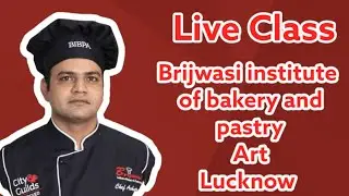 Pre-Preparation by Students before making Pasta  | Brijwasi institute of bakery and pastry  lucknow