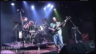 Rythmortis - Abduction Phenomenon (live) - Music Video