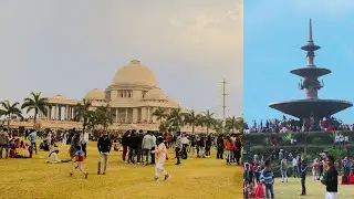 Dr. Ambedkar Park Noida sector 16 | dr ambedkar park noida uttar pradesh #abhaymauryavlog