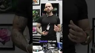 Simplifying Start-Up: Chris's Essentials for New Tattoo Artists #eternalink