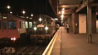 Sarah Pulls in - sadly station staff dont know the rulebook!!!