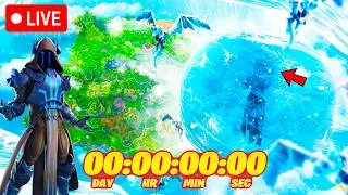 *NEW* FORTNITE ICE KING LIVE EVENT! SEASON 7 OG EVENT, NEW MAP, & MORE!