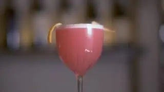 Luigi Bormioli Mixology Nick & Nora Glasses