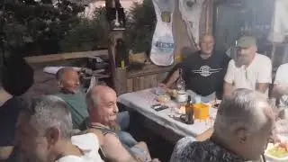 Atmacayı vurdular bir avuç kanı için