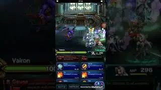 Final Fantasy Brave Exvius FFBE - Nibelheim LGD with Shylt and Mim as Bonus Unit