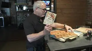 Santora's served up the first pizza in Western New York in 1927