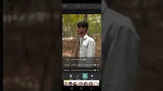 Lightroom photo editing blue tone || Lightroom face samooth kaise kare #short #youtubeshorts
