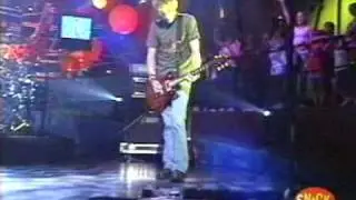 Avril Lavigne - Sk8er Boi @ All That [26.10.02]