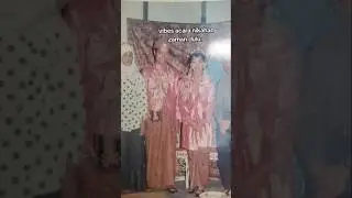 nikahan tahun 90 an.. #nostalgiajamandulu #nostalgia