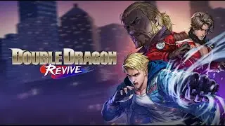 Double Dragon Revive - Gameplay - 4K 60FPS - XBOX SERIES X - No Commentary