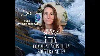 👑..VERS UNE NOUVELLE TERRE .. 👑  @ MATHILDE REBERAT