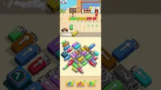 Car Jam Solver (Level 23)