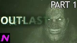 Outlast Blind Playthrough (Part 1) - Network50 [Oct 17, 2025]