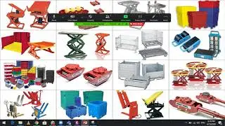 Access Equipment, Transport, Electricity & Electrical